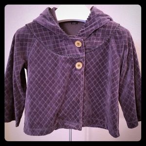 Red by Marc Ecko coat